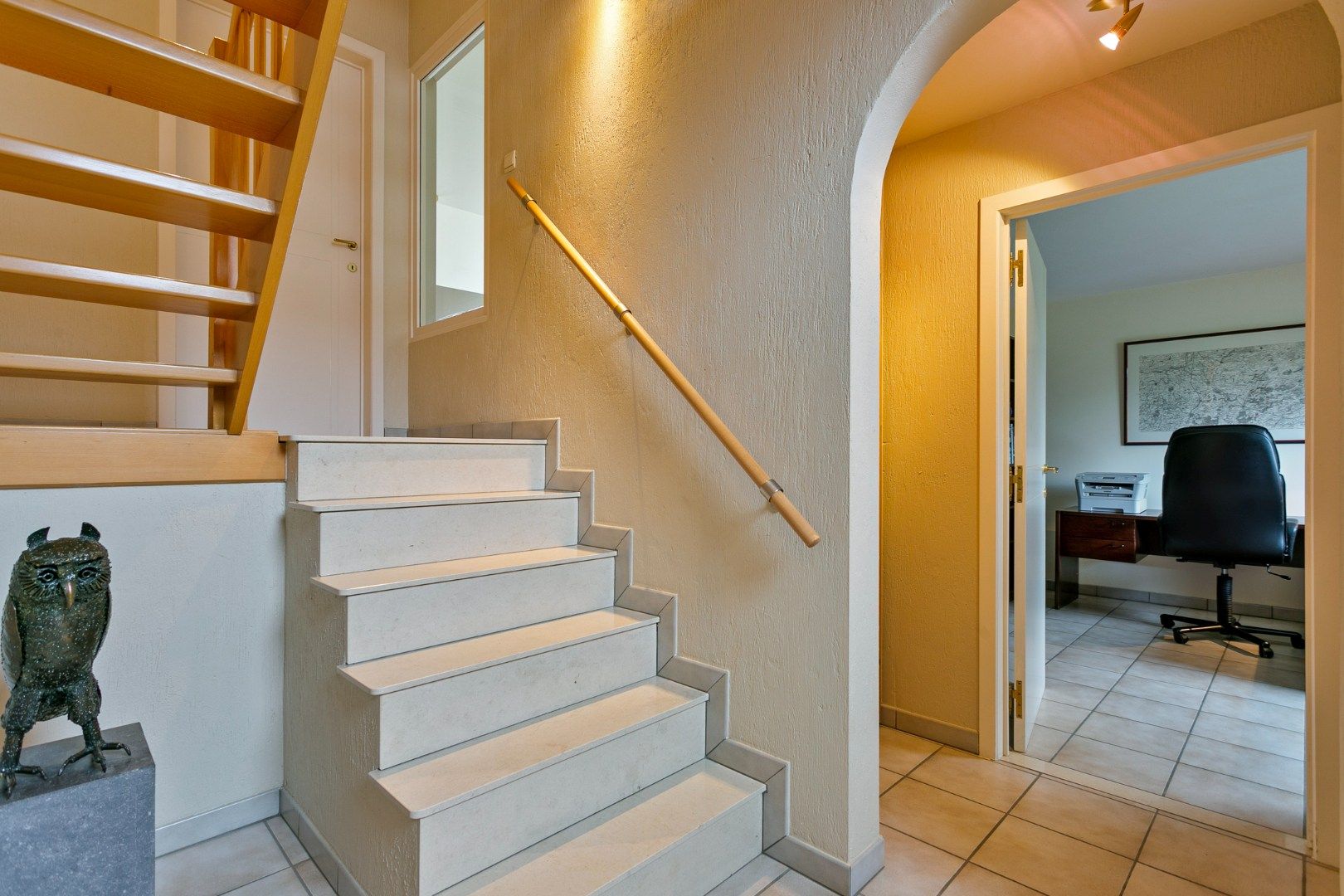 Villa met 4 slaapkamers en ruime tuin in Tienen! - bewoonbare opp. 246m² -  EPC 197 kWh/m² foto 3