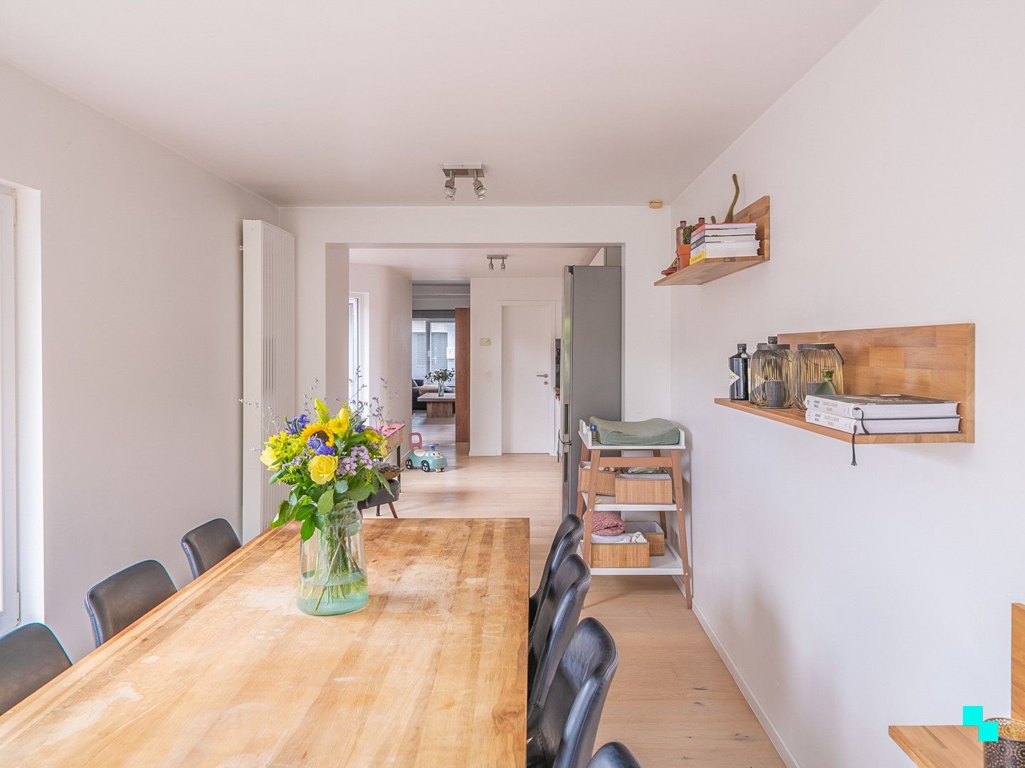Prachtige stadswoning met vier kamers te Gentbrugge foto 11