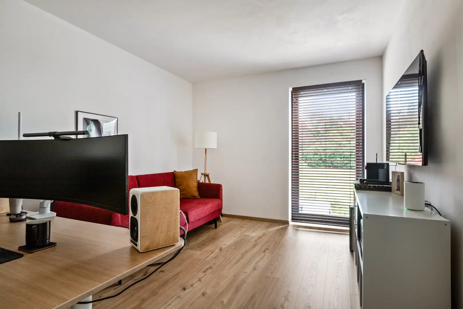 Recente, instapklare gezinswoning (2023) met moderne afwerking in Scherpenheuvel foto 14