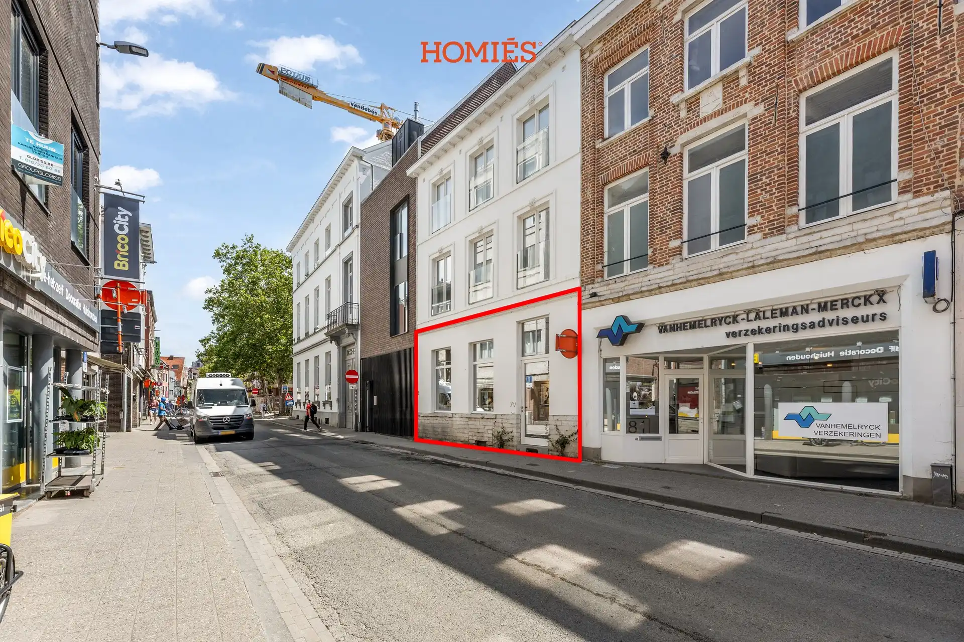 Instapklaar handelspand op toplocatie foto 10