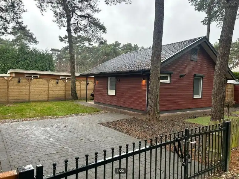 Prachtige vakantiewoning te Parelstrand foto 16