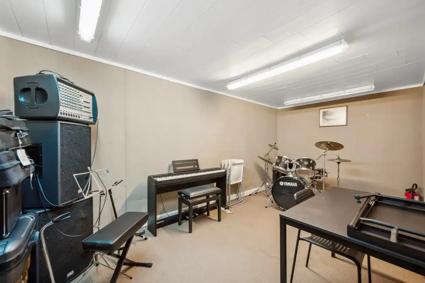 2 gekoppelde woningen met handelsruimte en woonst foto 11