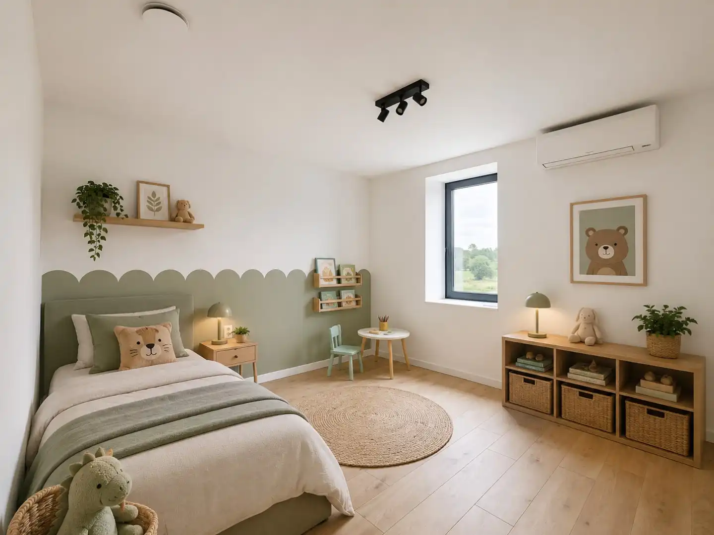 Instapklare vernieuwbouwwoning in het mooie Wezemaal foto 17