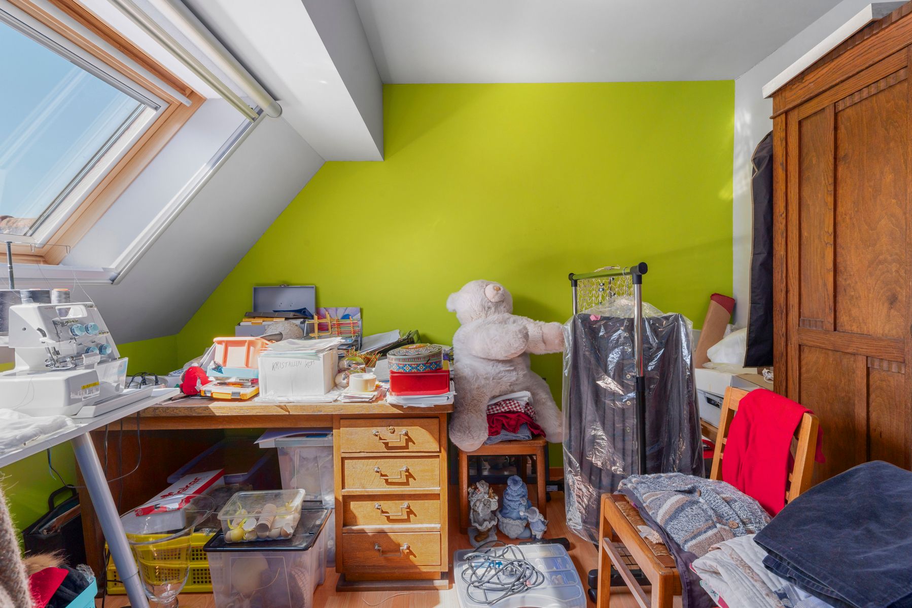 Gezellige, instapklare woning met garage en tuin foto 20