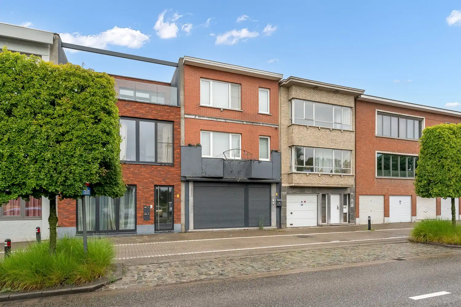 Ruime woning met (mogelijkheid tot) handelsgelijkvloers foto 19