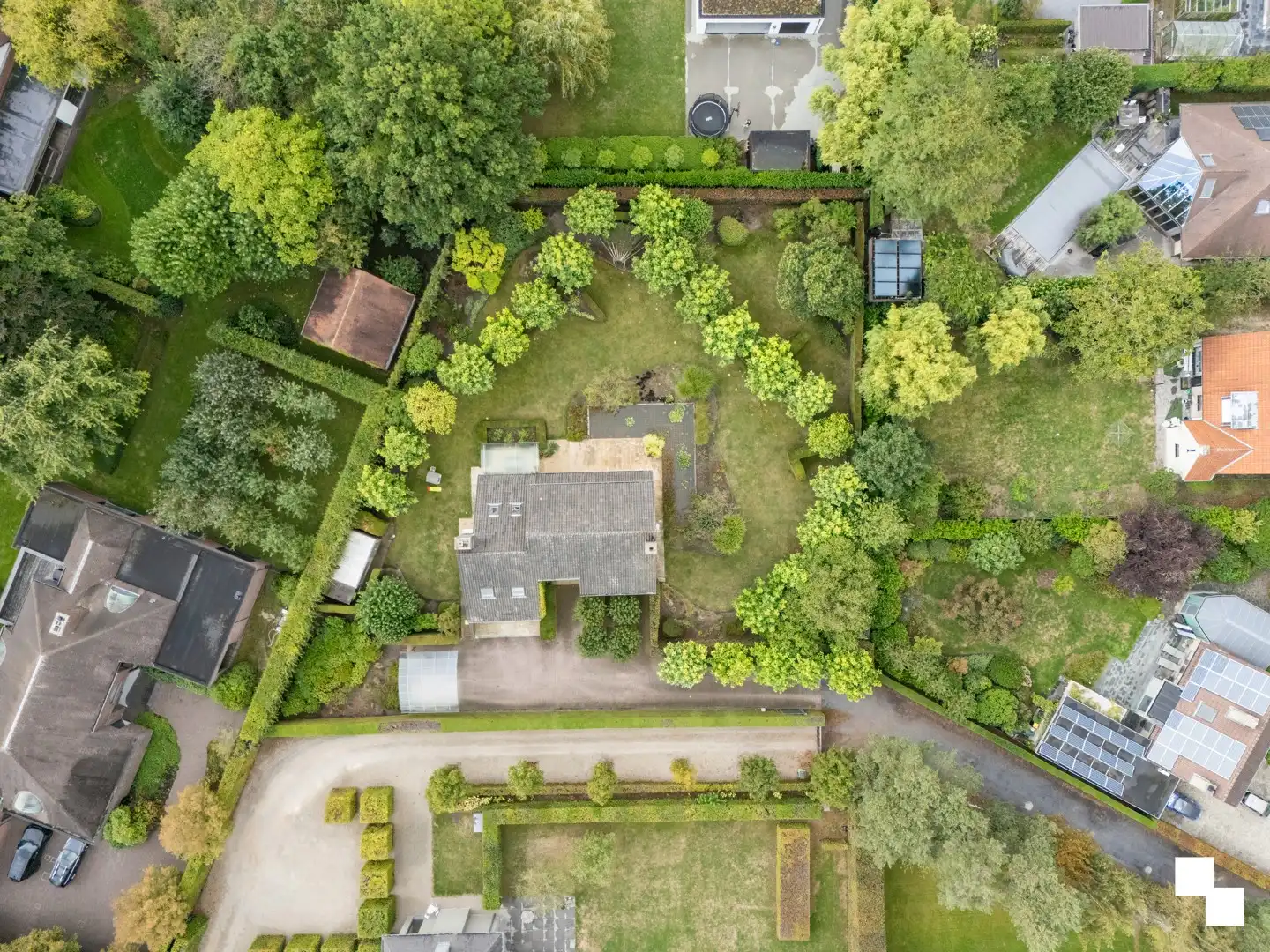 Exclusief wonen nabij kasteeldomein Wallemote-Wolvenhof foto 16