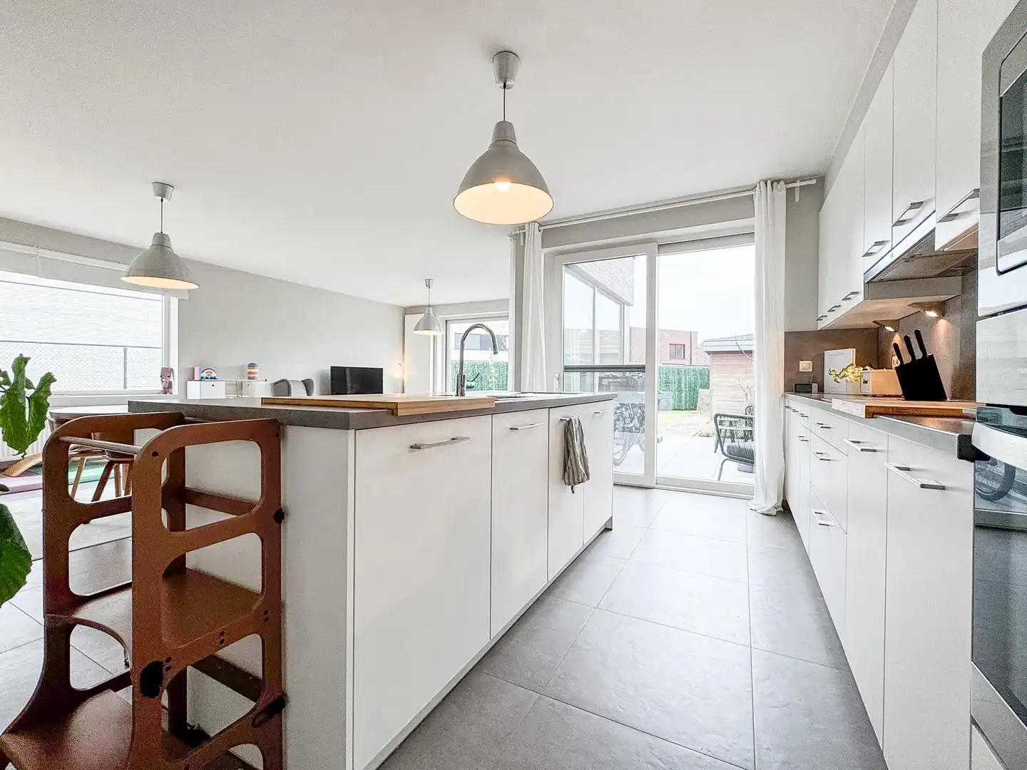 Ideale engergiezuinige (EPC A) gezinswoning op toplocatie foto 10