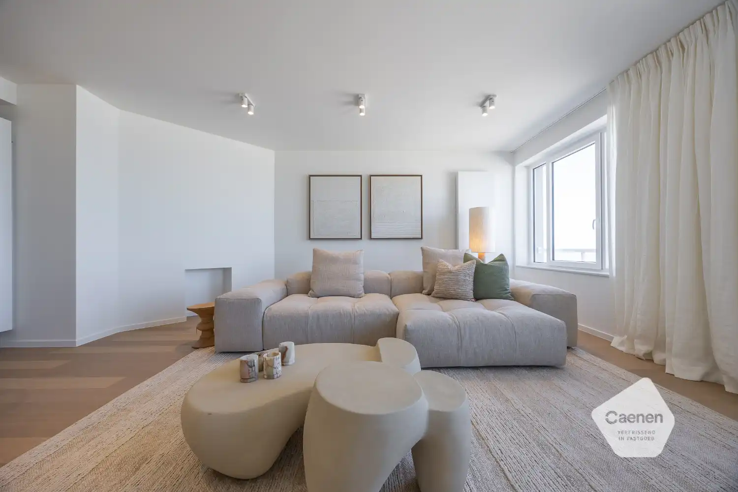 Exclusief drie slaapkamer appartement met zeezicht foto 6