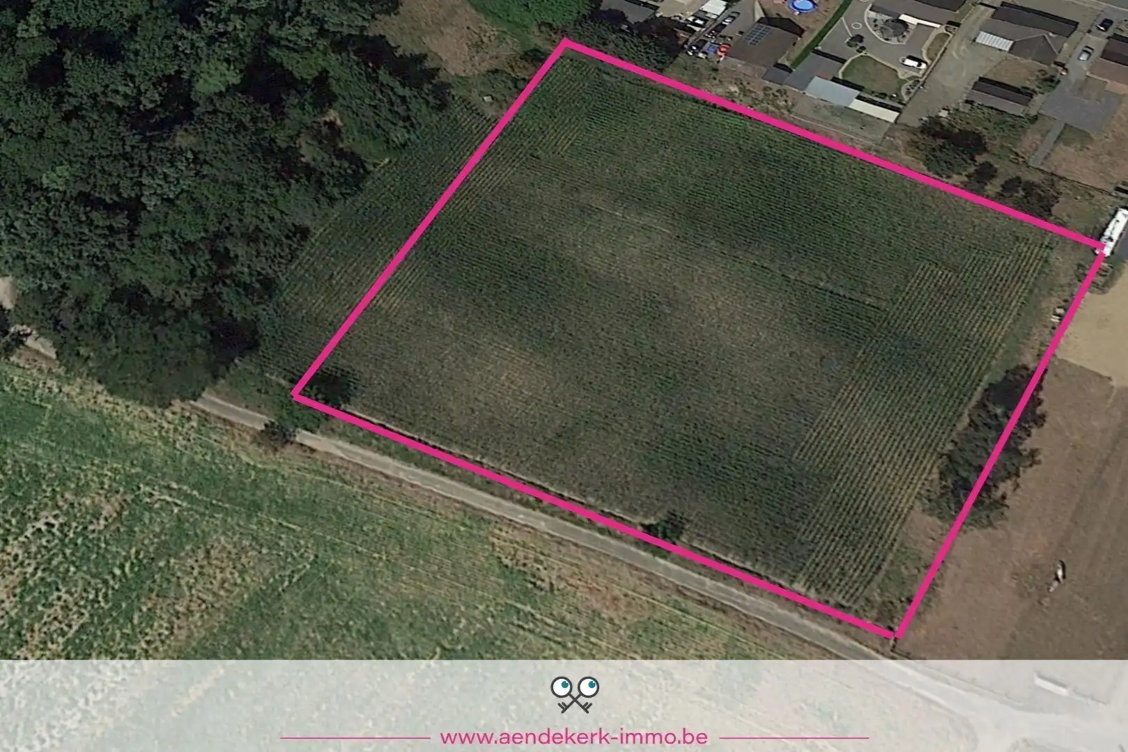 Uniek recreatieperceel in Dilsen-Stokkem – Kansen voor investeerders foto {{pictureIndex}}