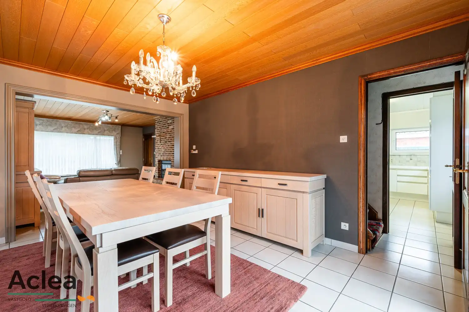 Karaktervolle vrijstaande woning op een goede locatie in Kaprijke foto 13