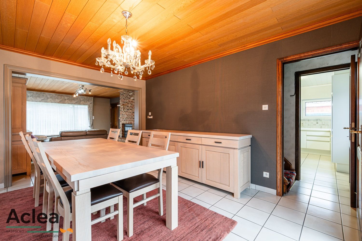 Karaktervolle vrijstaande woning op een goede locatie in Kaprijke foto 13