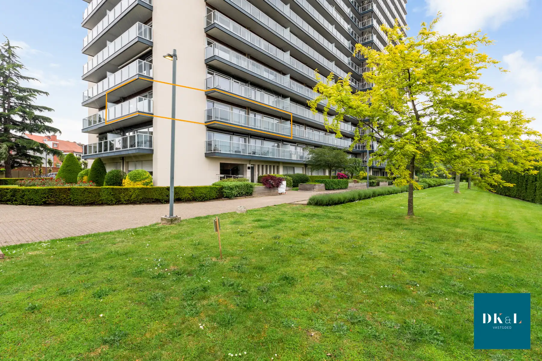 Ruim appartement met 2 terrassen nabij het Fort van Merksem foto 23