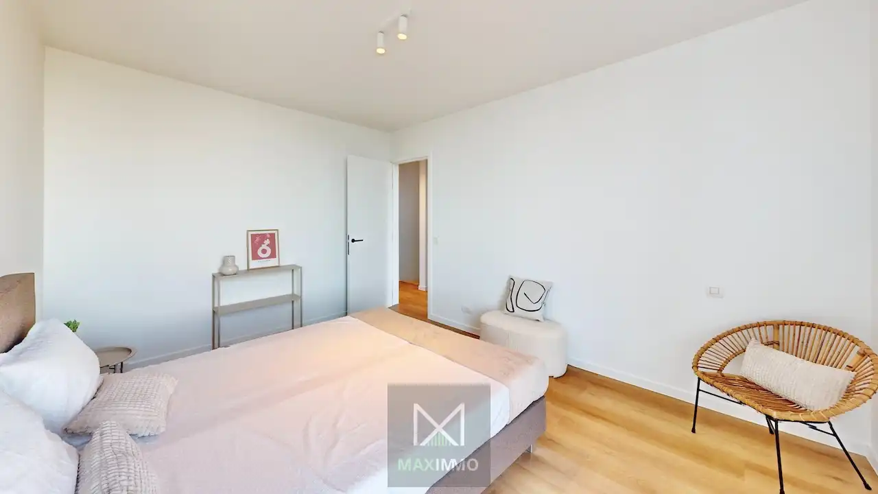 LOT 8 – Halfopen hoekwoning met extra lichtinval en open zicht foto 13