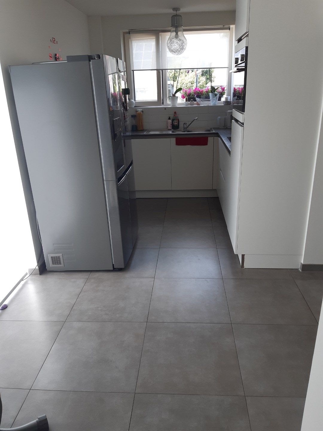 Half open (160 m²) met zonnepanelen ! foto 13