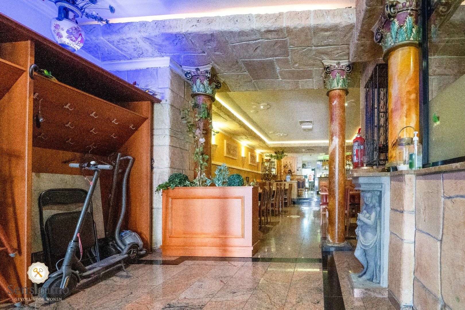 Goed draaiende restaurant te huur knal in het centrum van Maasmechelen foto 9