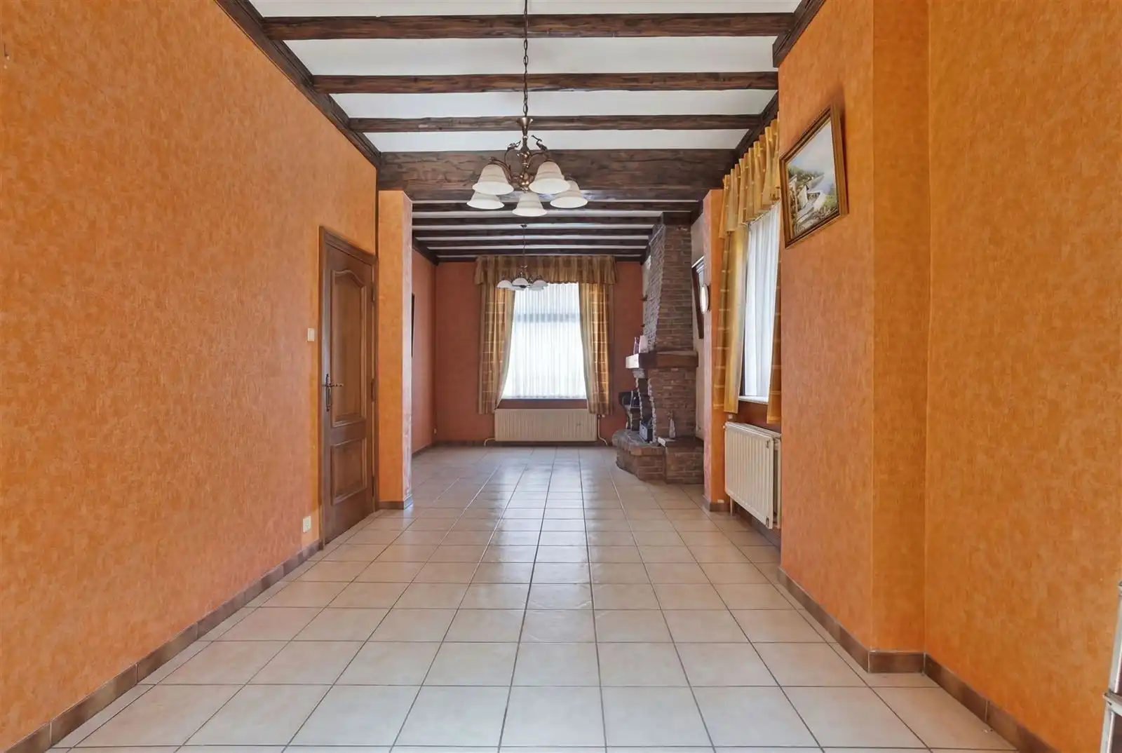 Woning met grote atelier(+/-205m²) te centrum Dworp foto 9