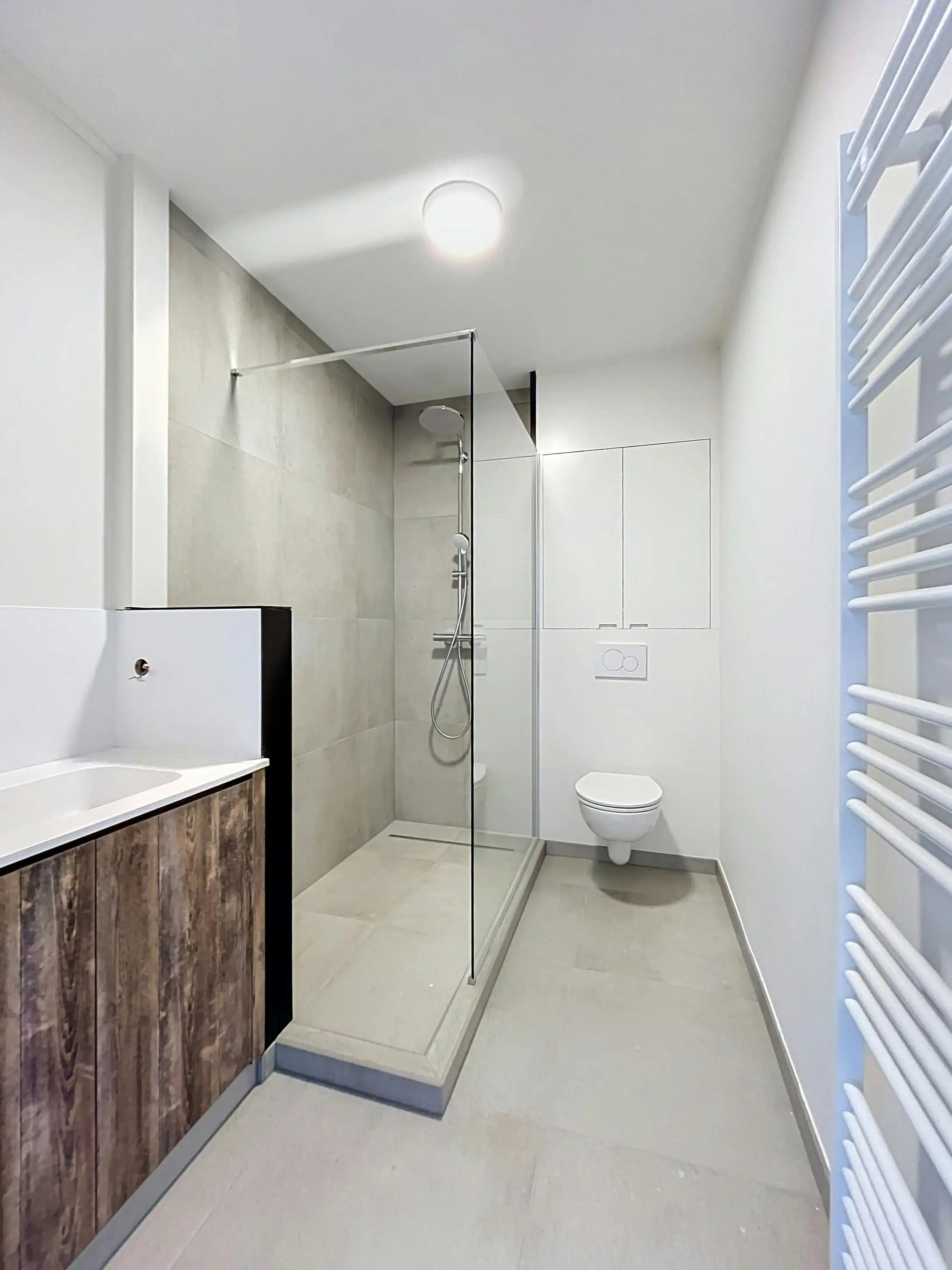 Recent gerenoveerd appartement te koop in Oudenaarde foto 8