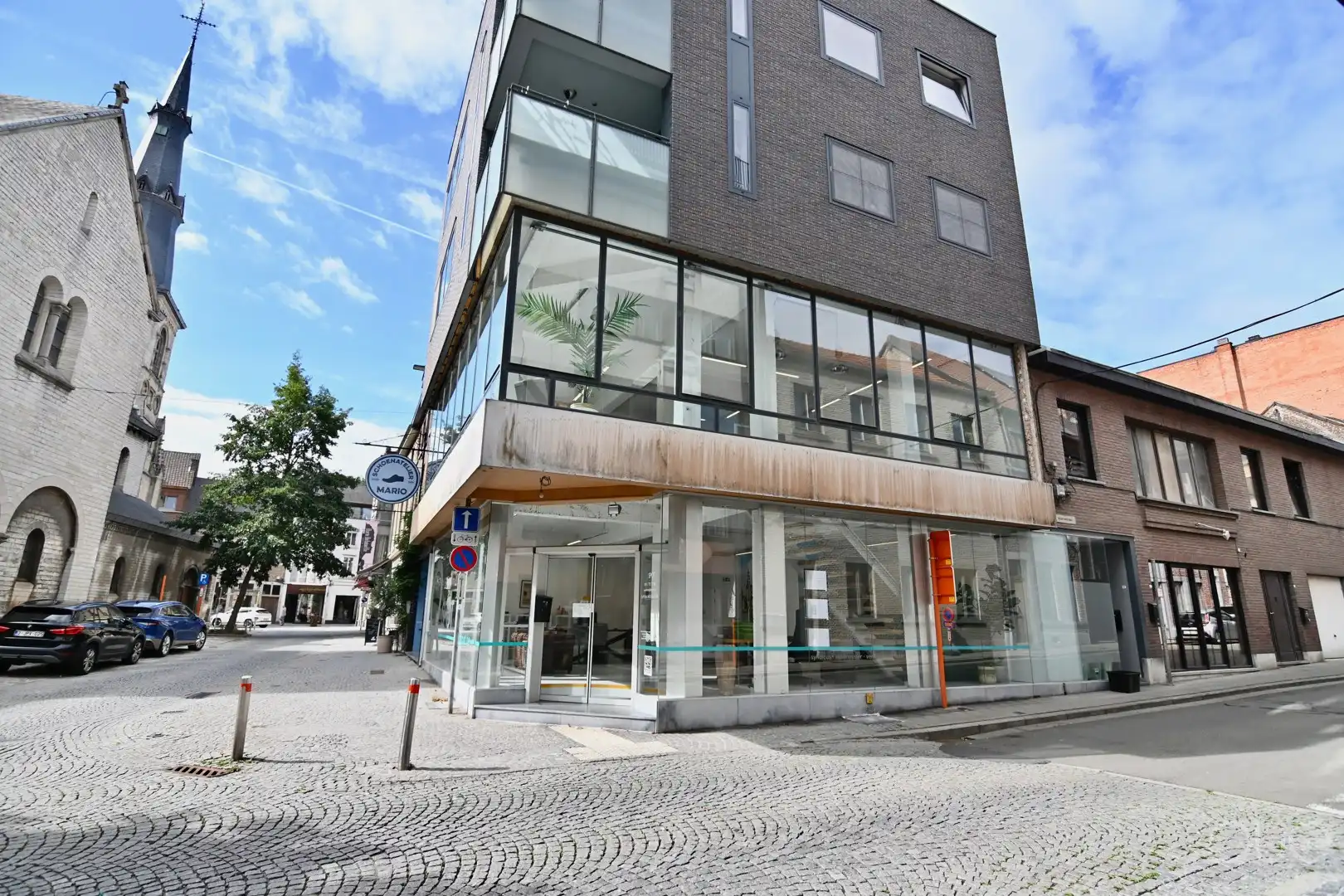 Handelspand op A-locatie in Sint-Truiden foto 16