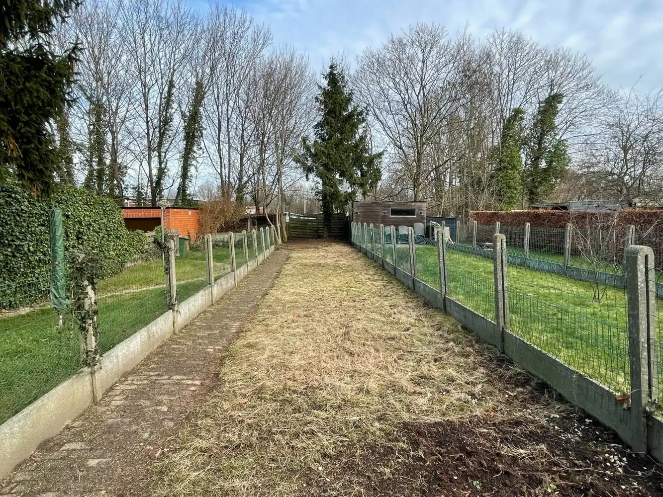 Instapklare, energiezuinige rijwoning met zonnig terras nabij Provinciedomein Kessel-Lo foto 23