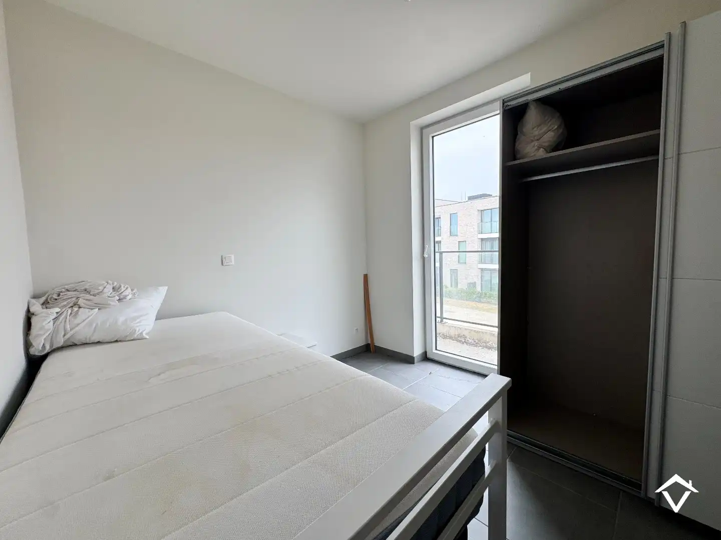 Appartement met 2 slaapkamers en garagebox te Westrozebeke foto 11