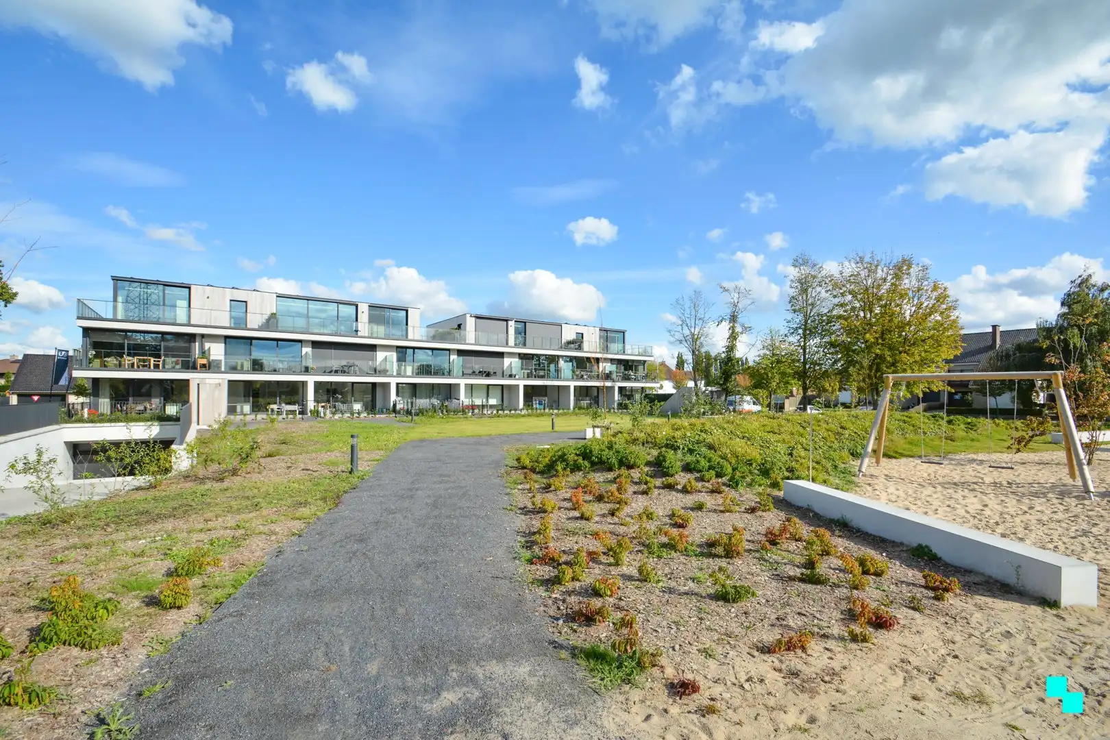 Hoogwaardig 2-slaapkamerappartement in Woonpark Rafael foto 24