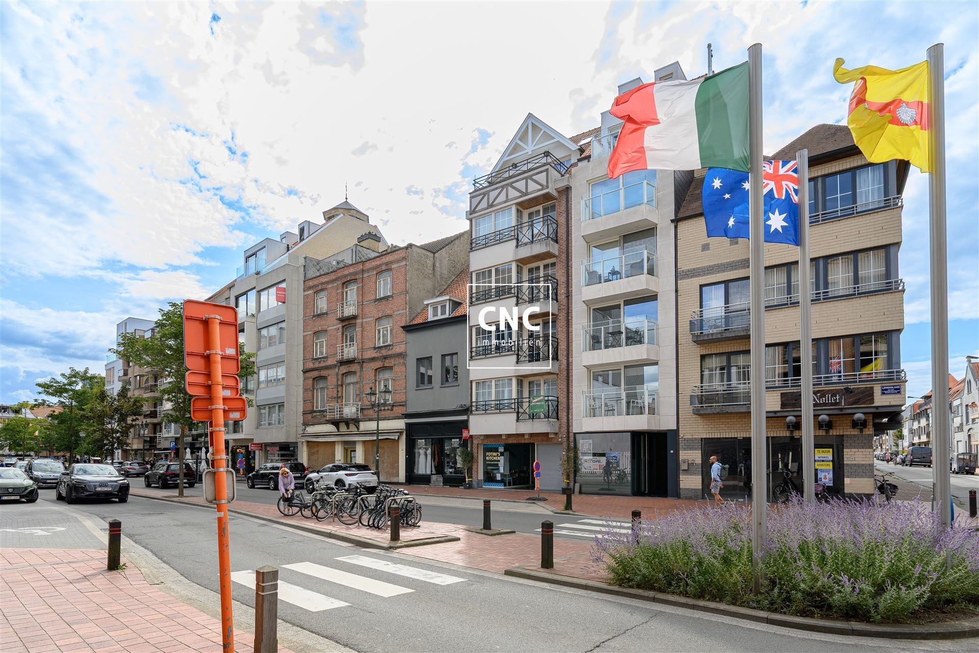 Prachtig instapklaar duplexappartement met 2 grote terrassen foto 28