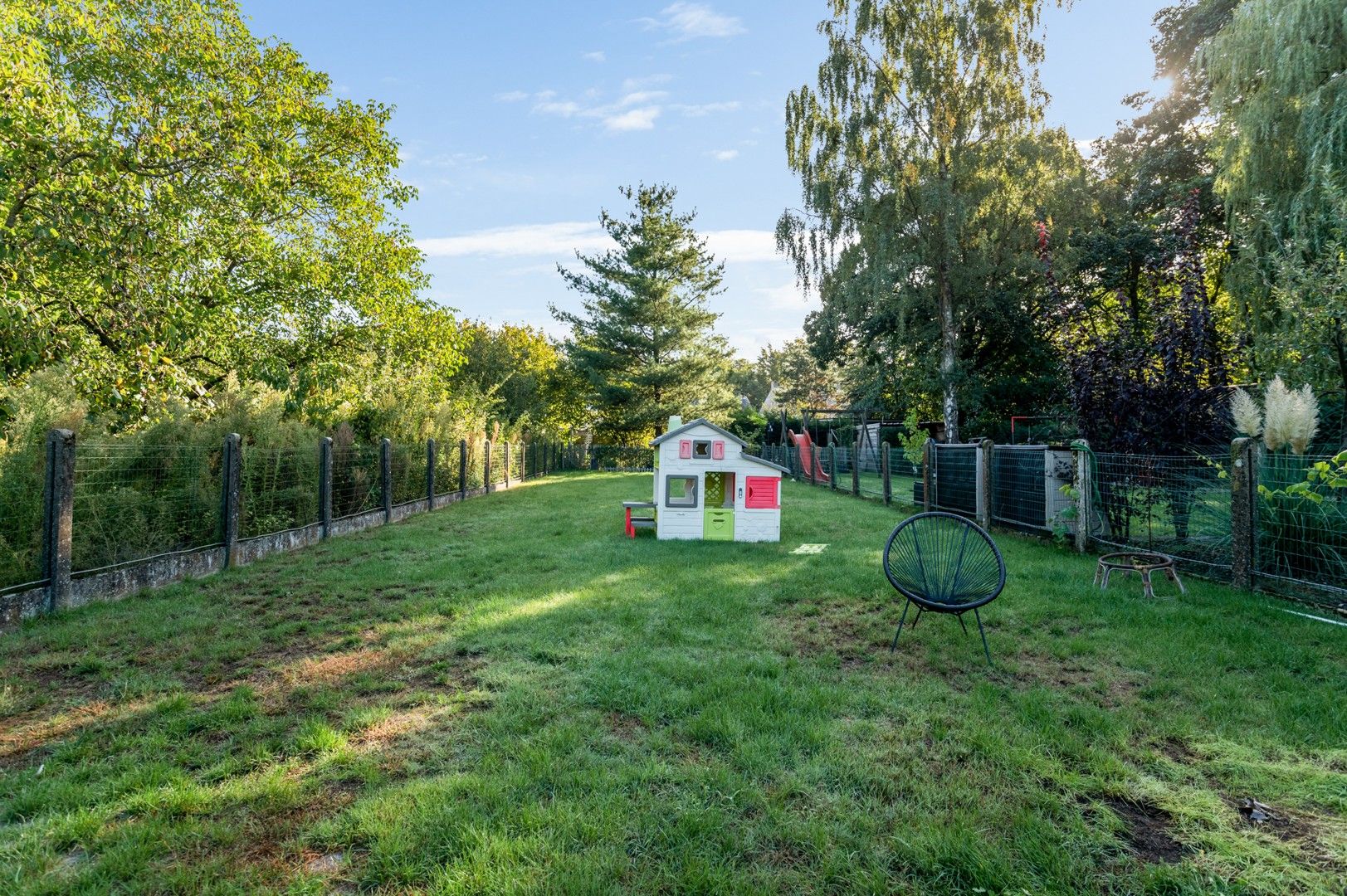 Recent totaal gerenoveerde instapklare woning (EPC A) met zonnige tuin en garage! foto 16
