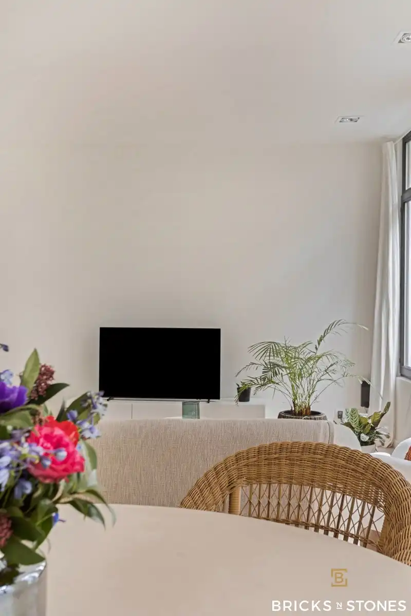 Stijlvol appartement met terras op TOP locatie foto 8