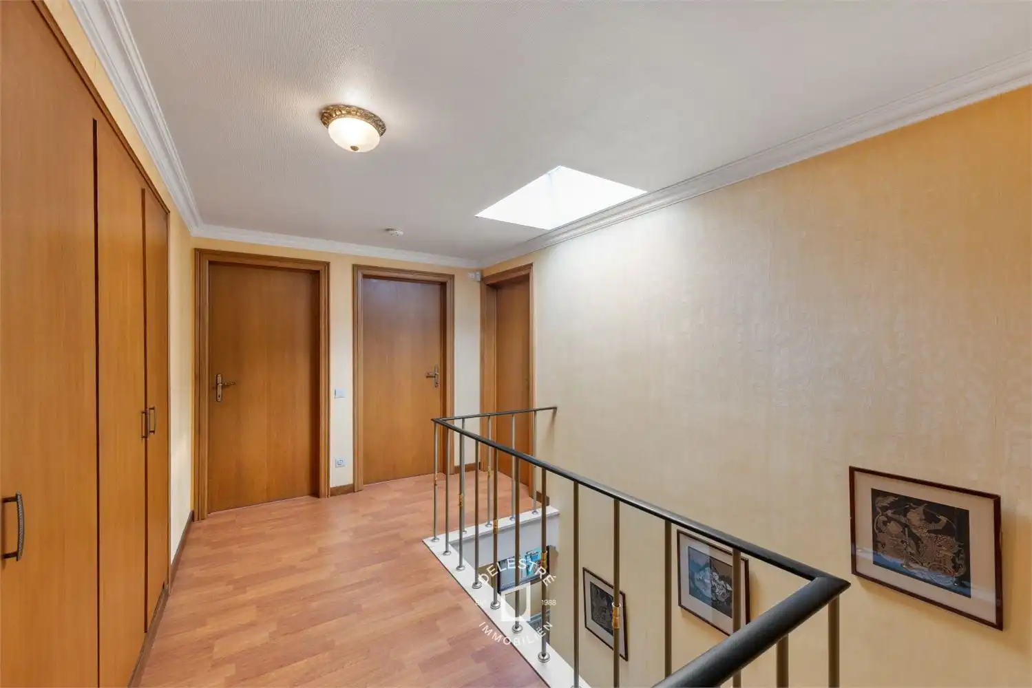SOLIDE PERFECT ONDERHOUDEN (HANDELS)WONING MET GARAGE BRUSSELBAAN foto 29