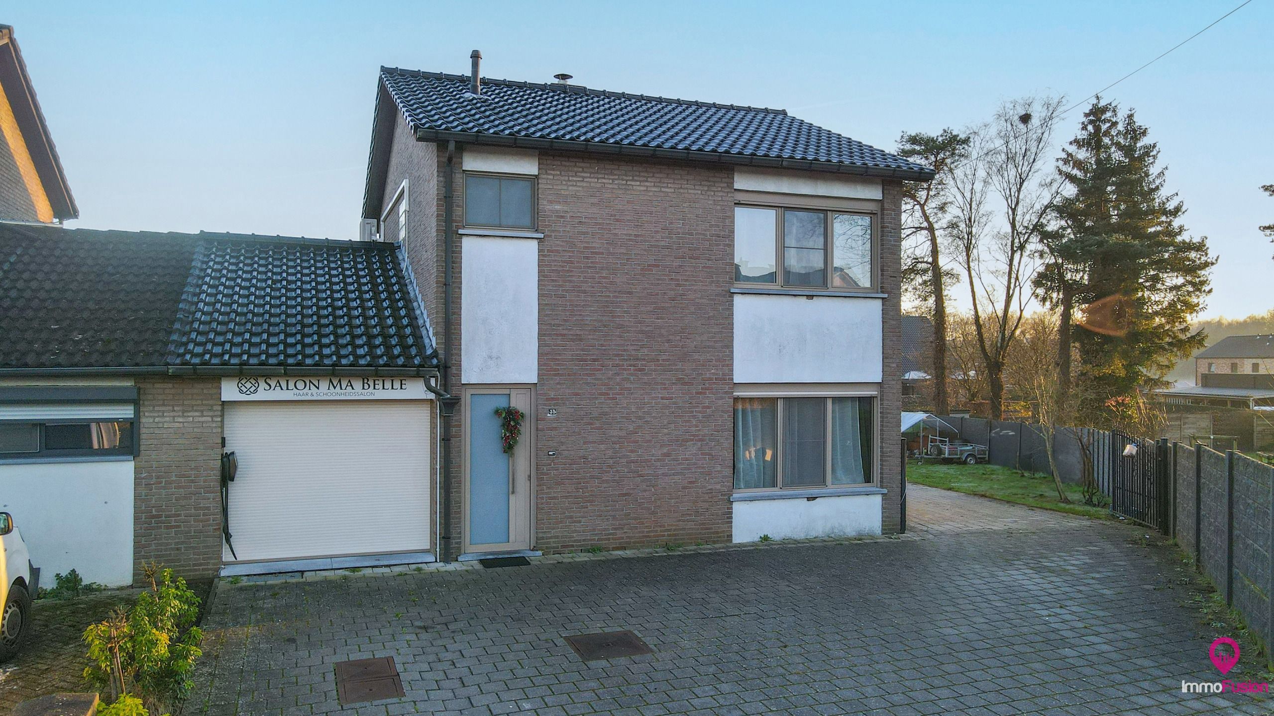 Ruime woning met mogelijkheid tot zelfstandige activiteit! foto 31