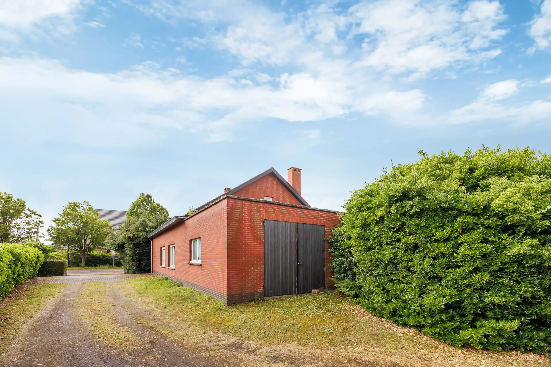 Unieke kans: Riant perceel (5.526 m²) met mogelijkheden foto 2