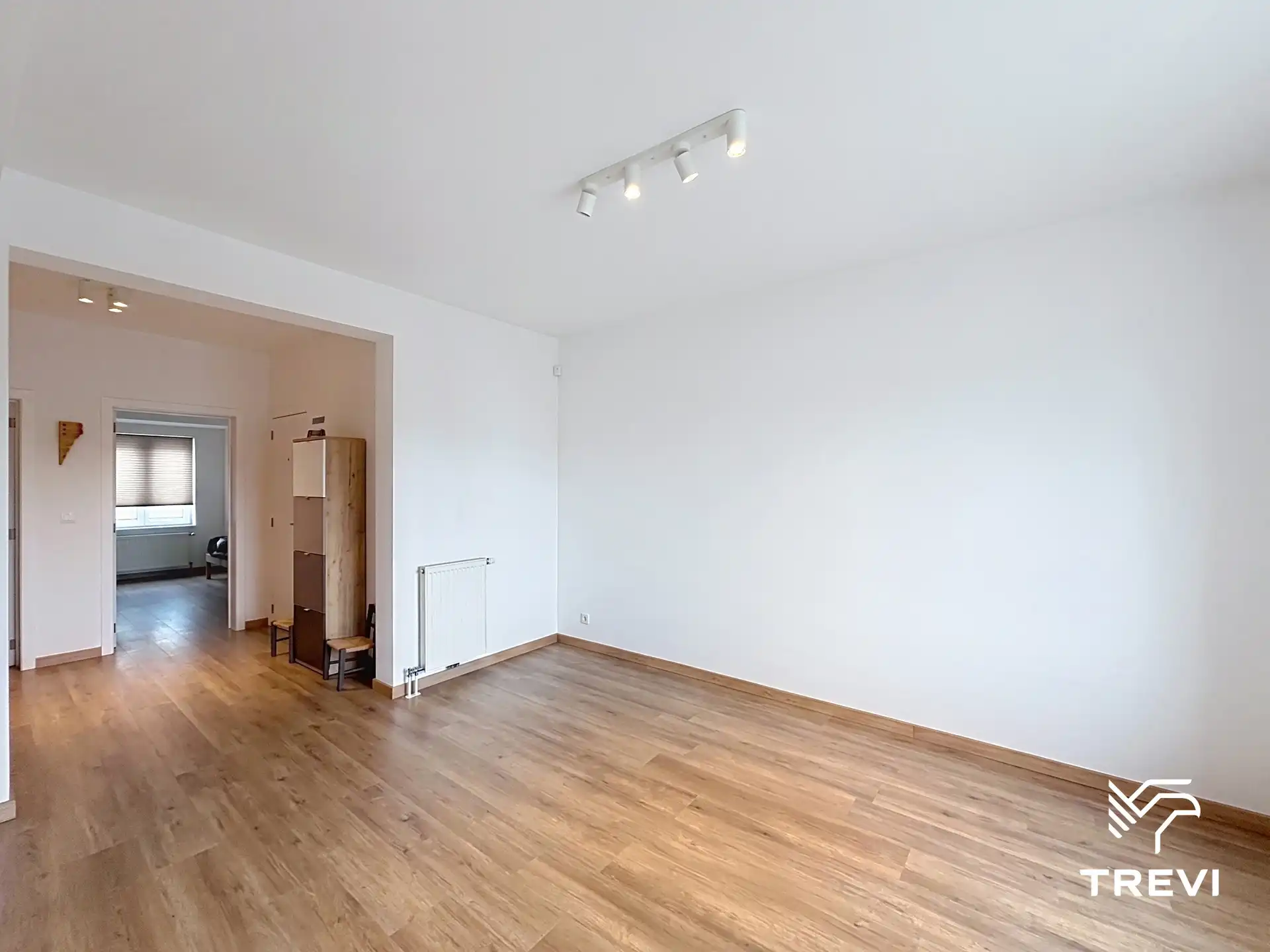 EVERE – Schitterend 2-slaapkamerappartement met tuin! foto 2