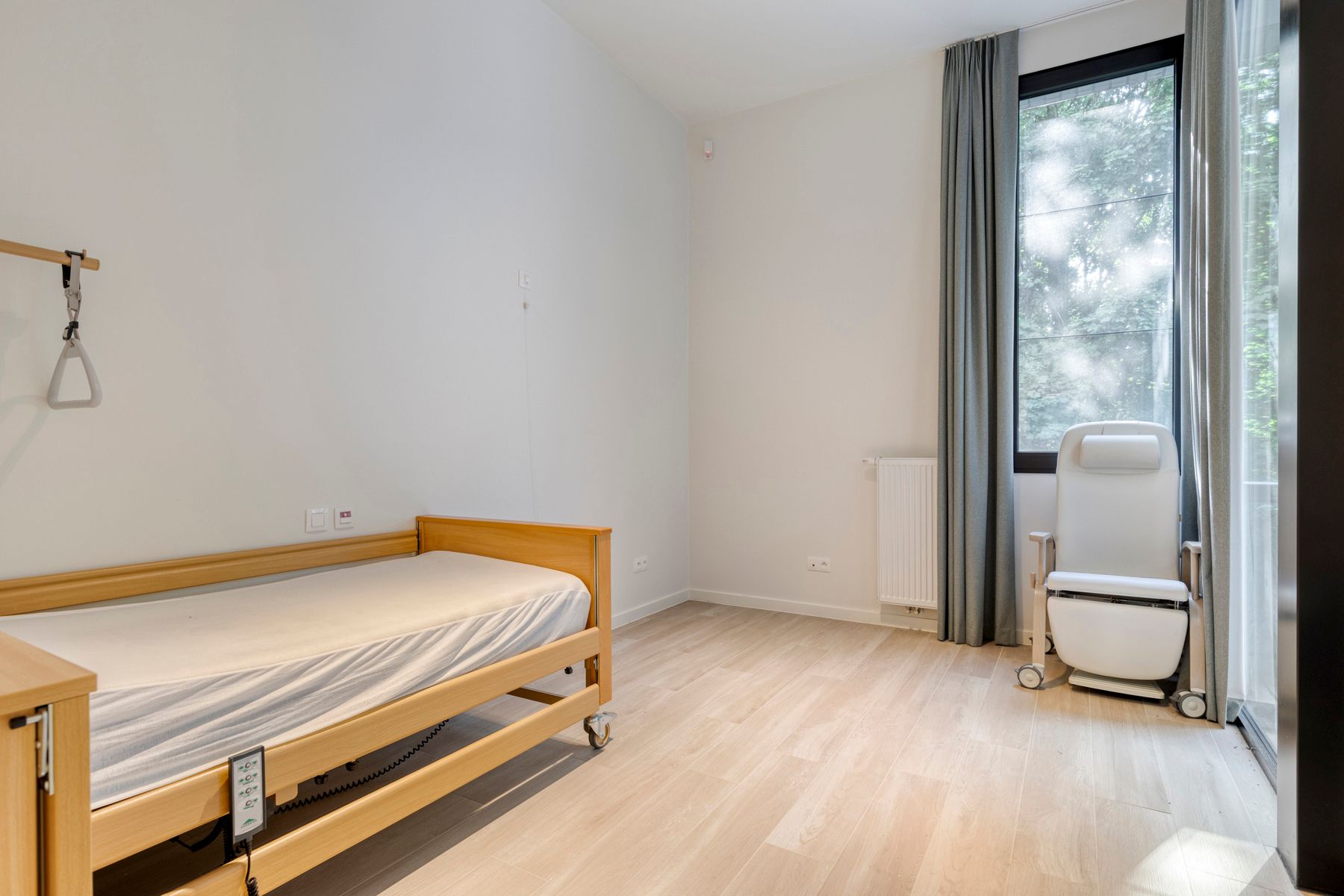 Luxe erkende serviceflat te Leuven. foto 11