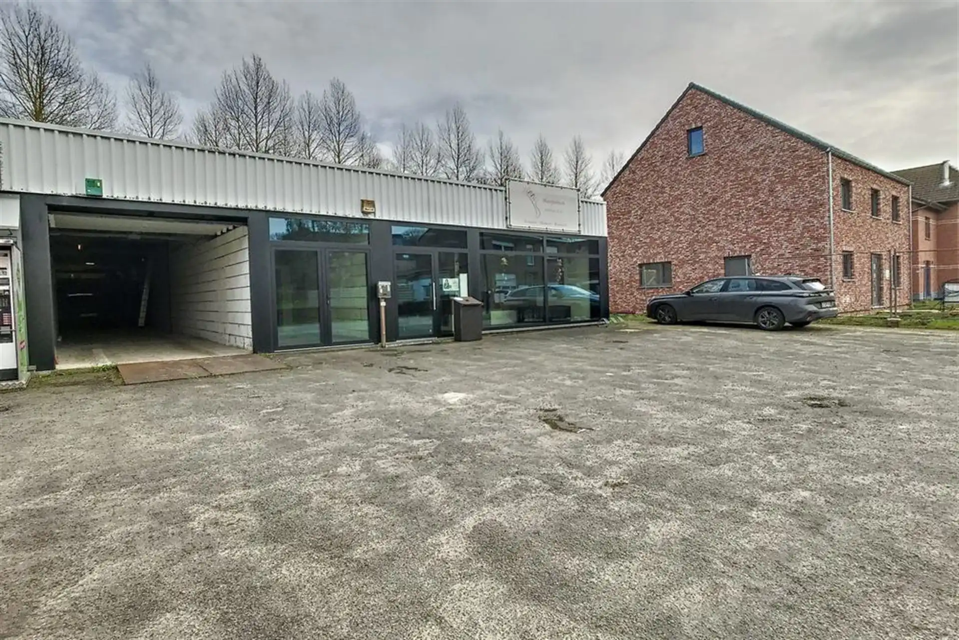 Ruime Casco Opslagplaats  foto {{pictureIndex}}