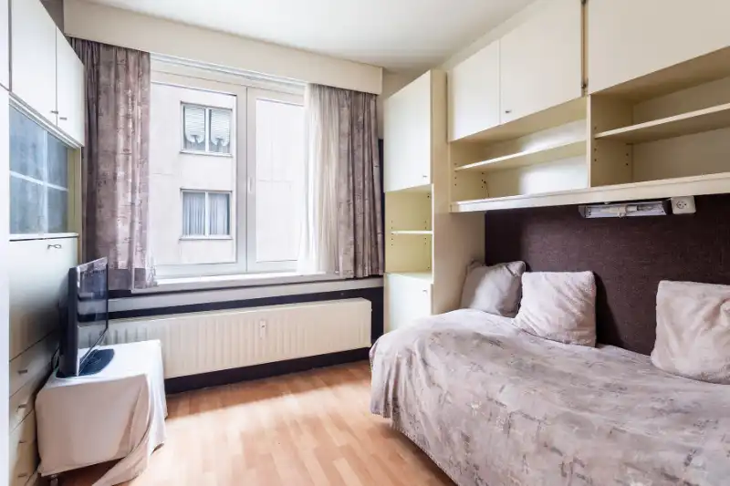 Ruim 3 slpk. appartement + P foto 16