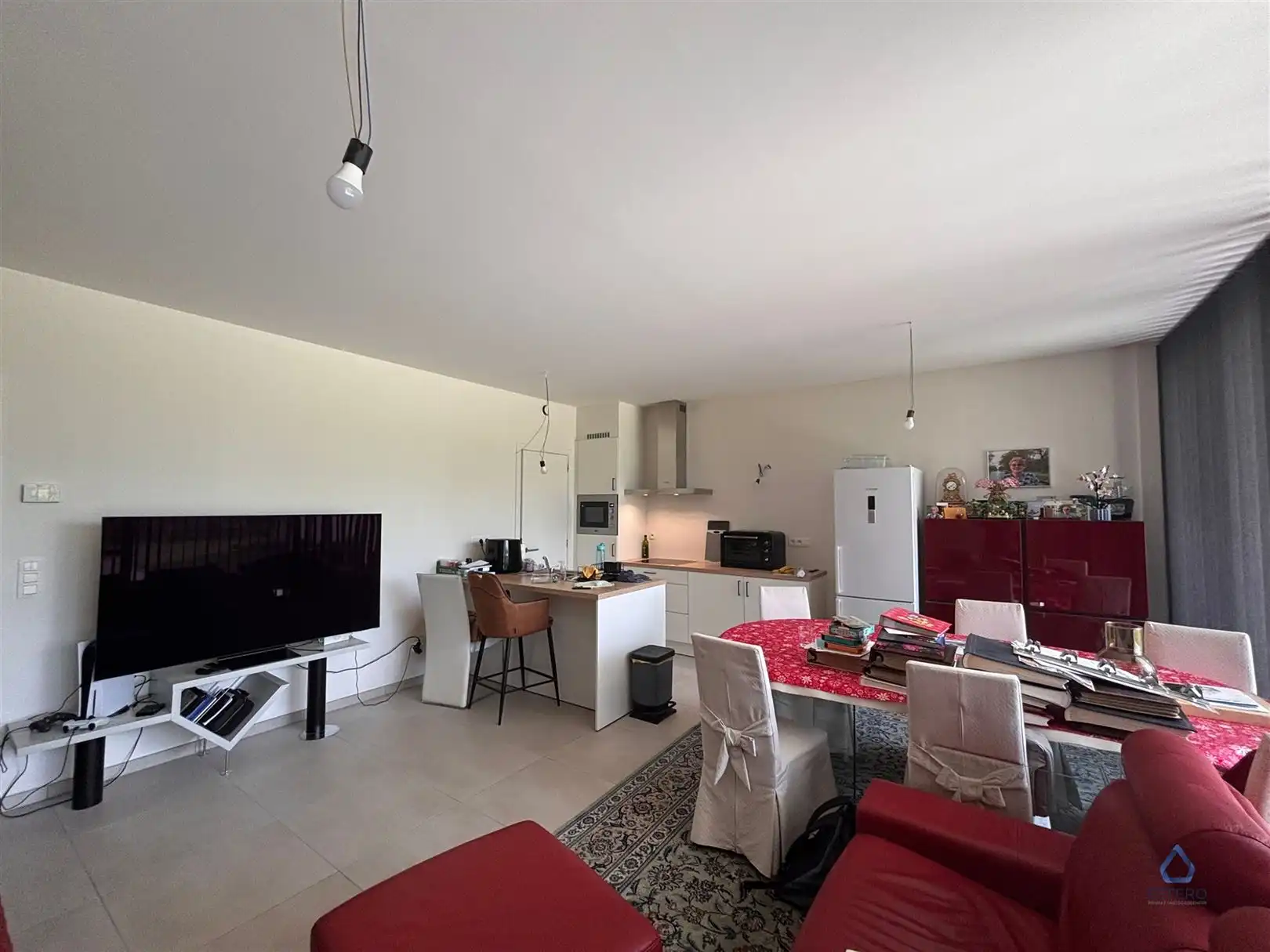 Modern gelijkvloers appartement in residentie Molendreef foto 6