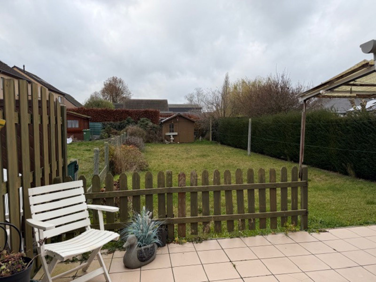 Te moderniseren gezinswoning 3 slpks te Vissenaken (Tienen) foto 17