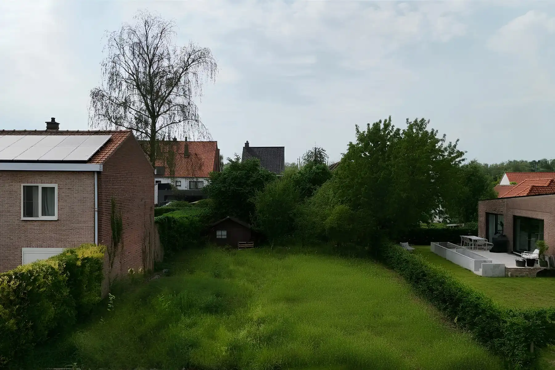 Bouwen in alle rust, met Kortrijk binnen handbereik foto 2