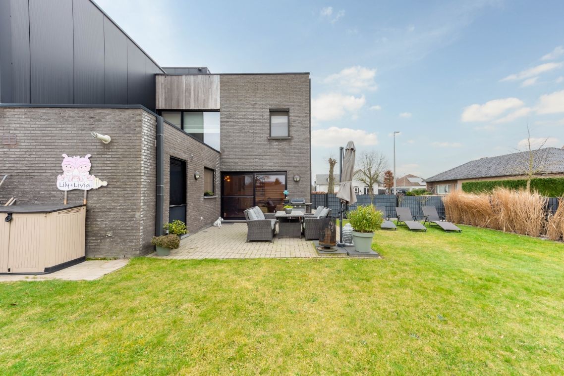 Prachtig appartement, 2 slaapkamers, rustig gelegen op wandelafstand van het centrum foto 25