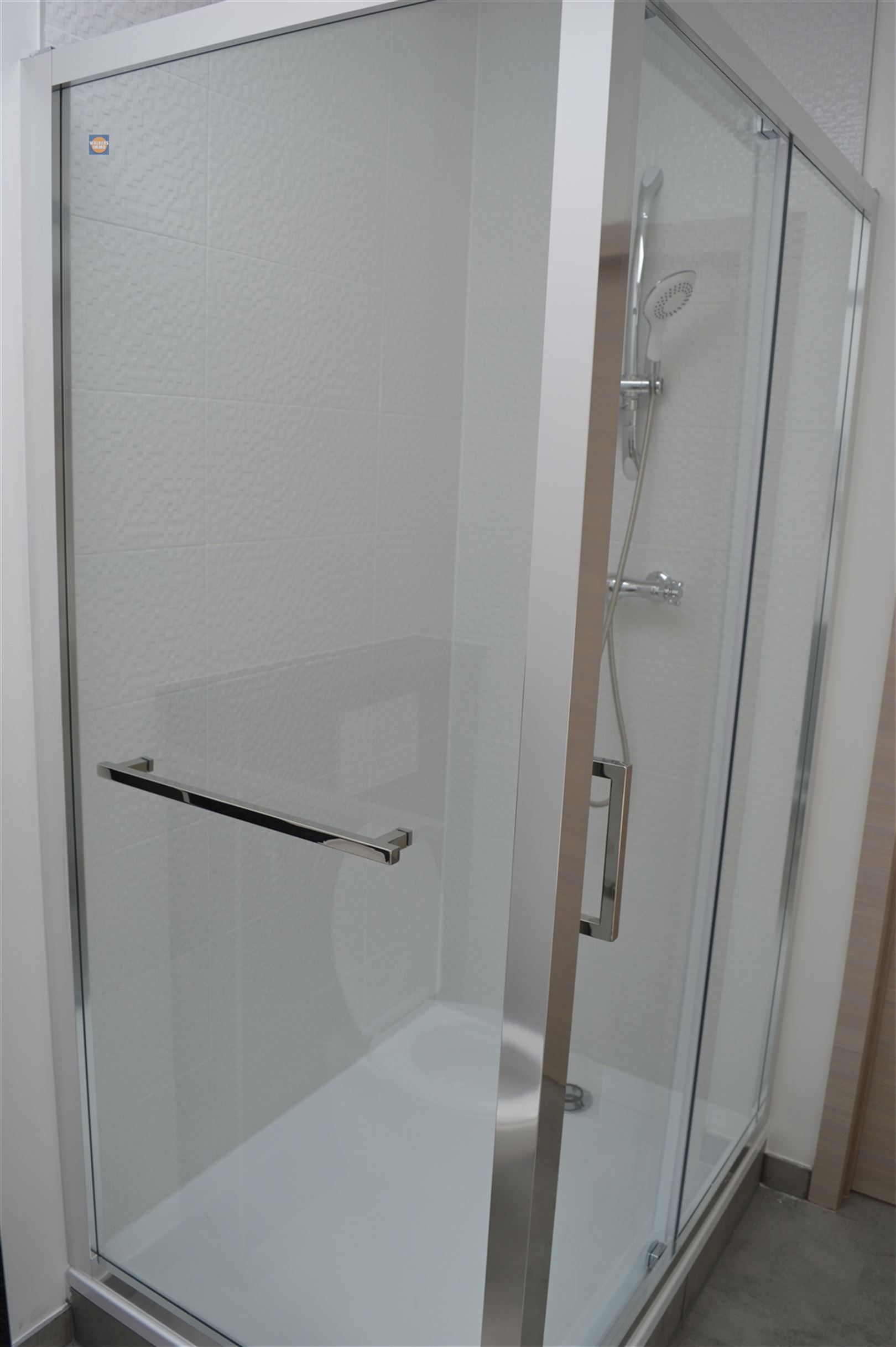 1-slpk appartement met groot terras nabij centrum Willebroek foto 12