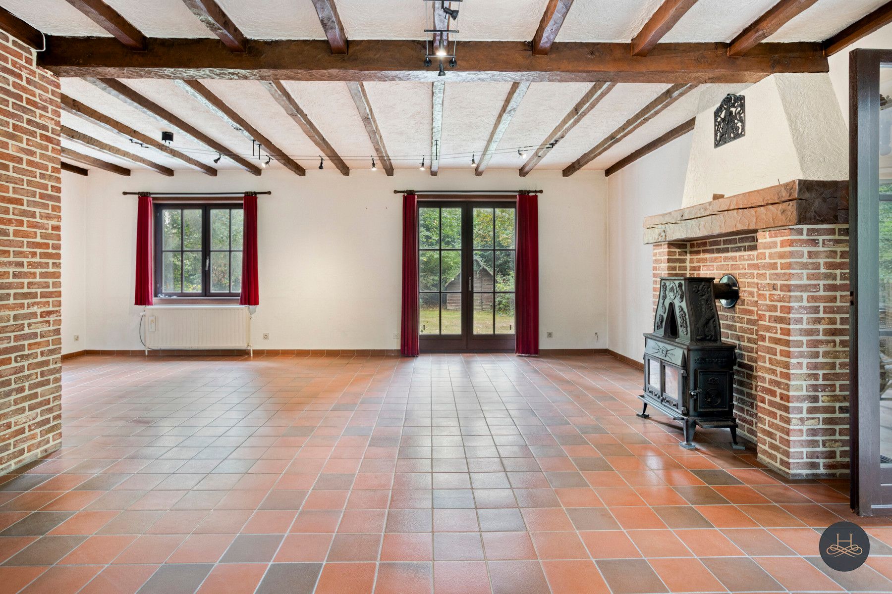 Gezellige open woning met fantastische bereikbaarheid foto 9