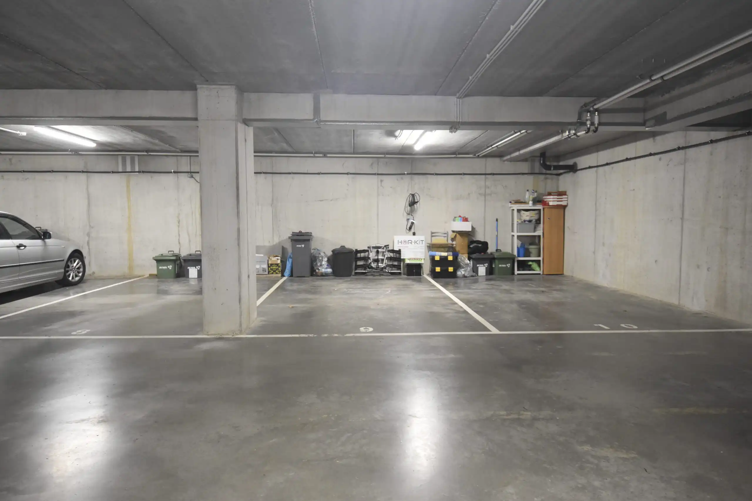 Modern penthouse met schitterend uitzicht en topafwerking – incl. autostaanplaats en berging foto 31