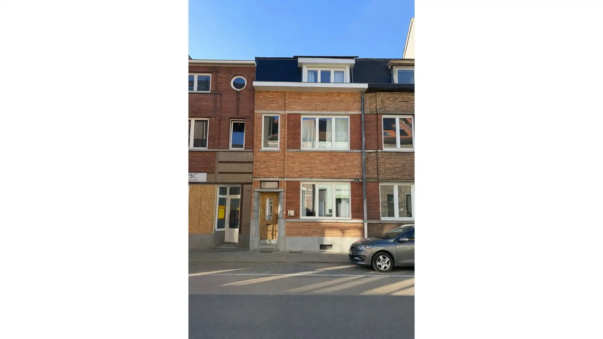 Vernieuwbouw studentenkamer met eigen sanitair foto {{pictureIndex}}