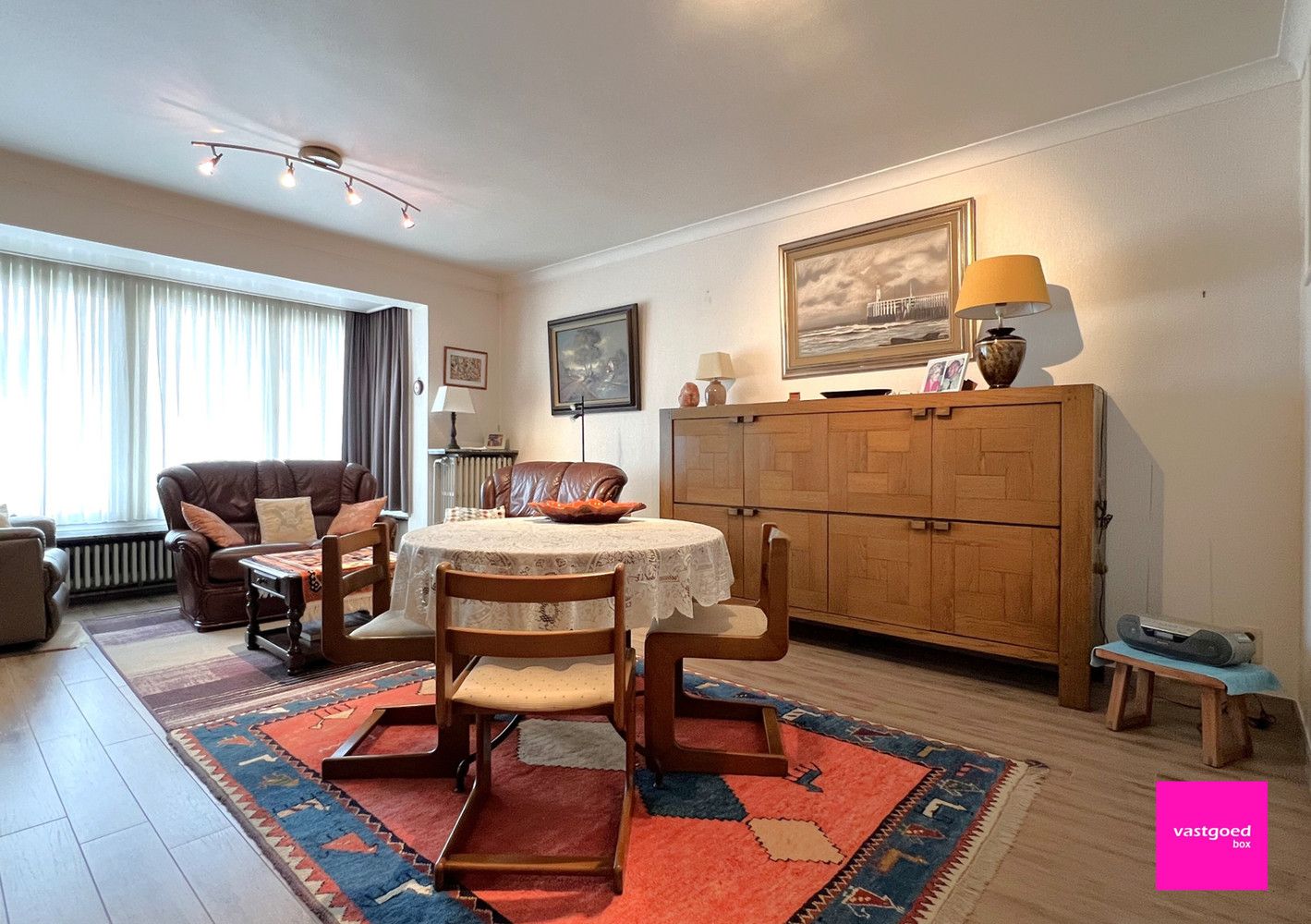 Instapklaar appartement met terras, centrum Oostende foto 6
