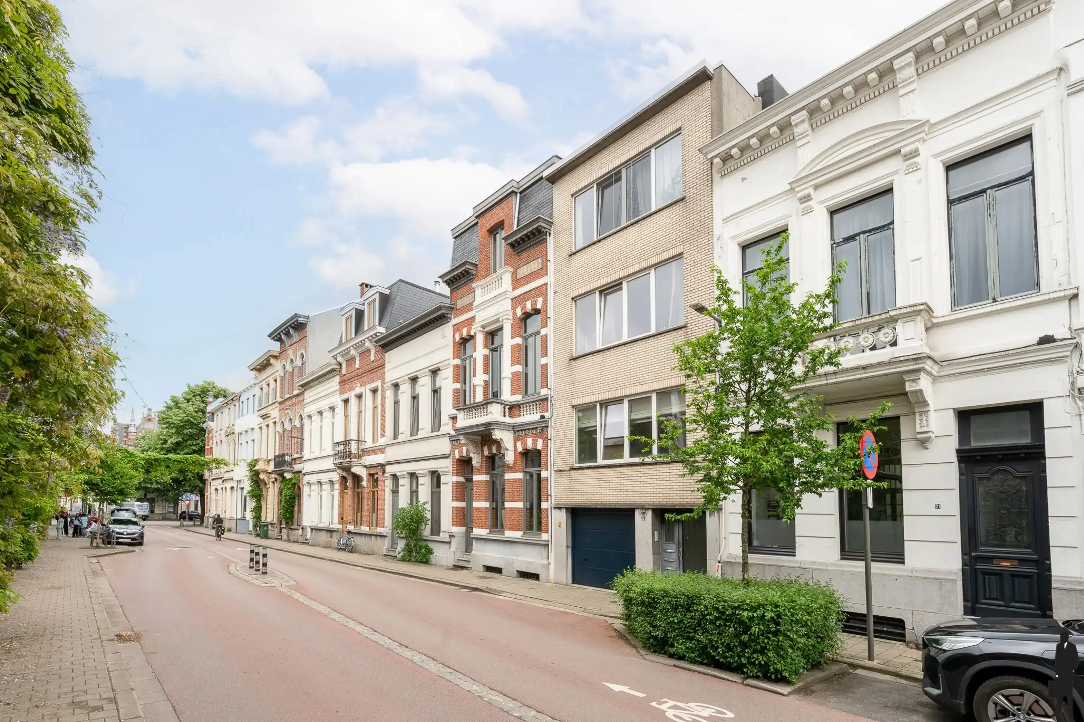 Prachtige duplex met tuin in Zurenborg foto 21