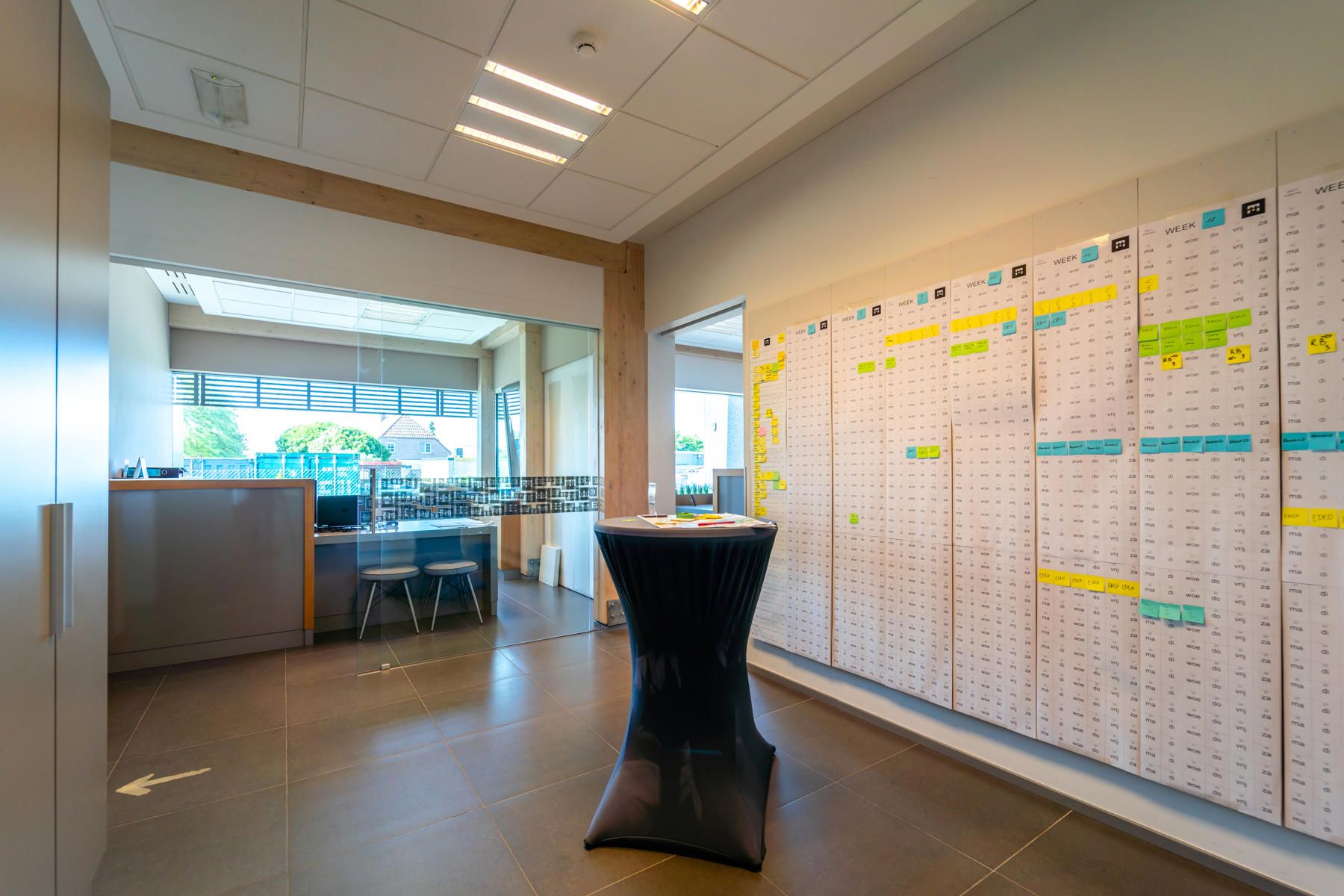 Multifunctioneel gebouw - hoge afwerkingsgraad - goede verbinding E313/E314. foto 22