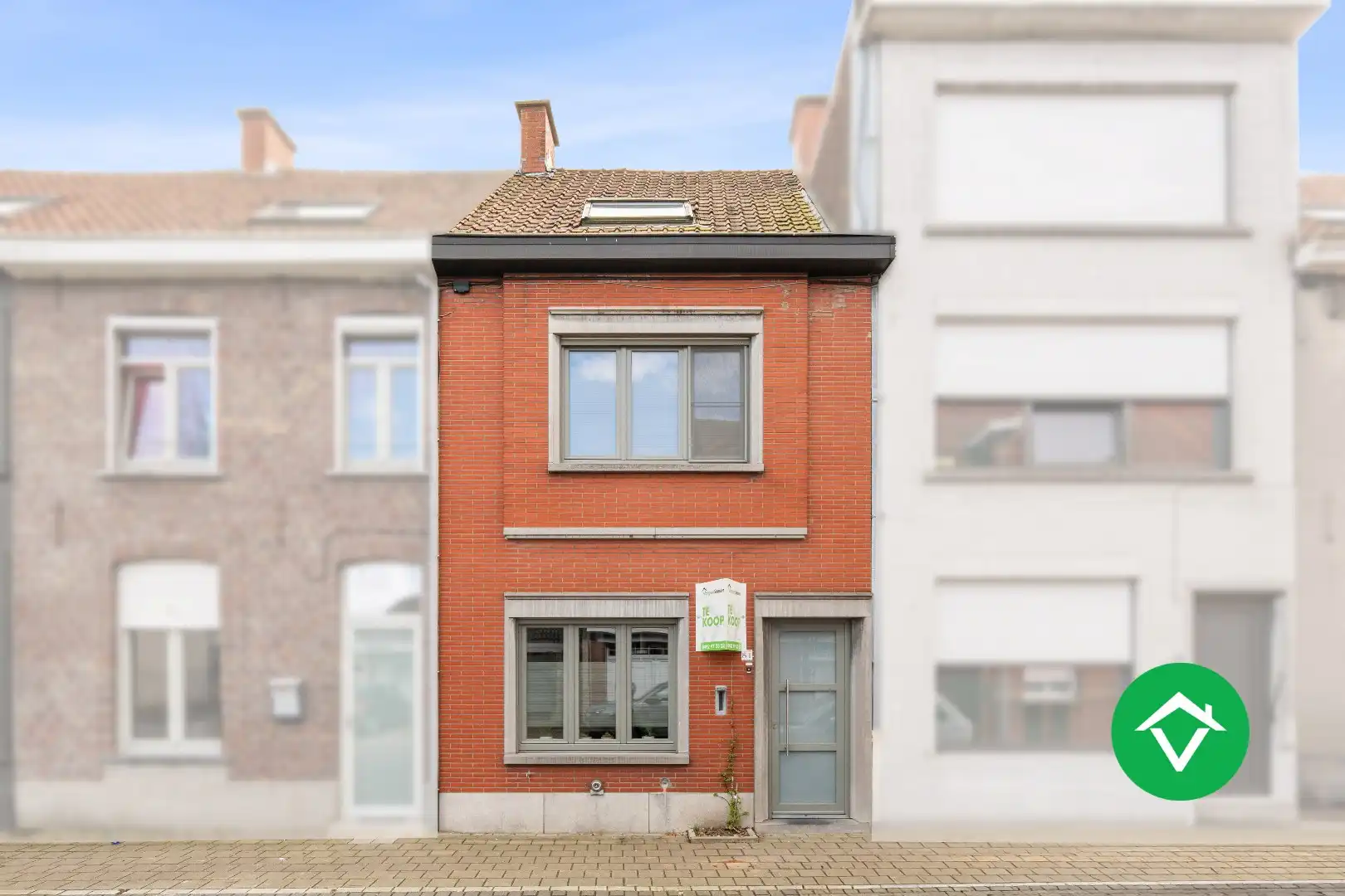 Huis te koop Groenestraat 81 - - 8800 Roeselare