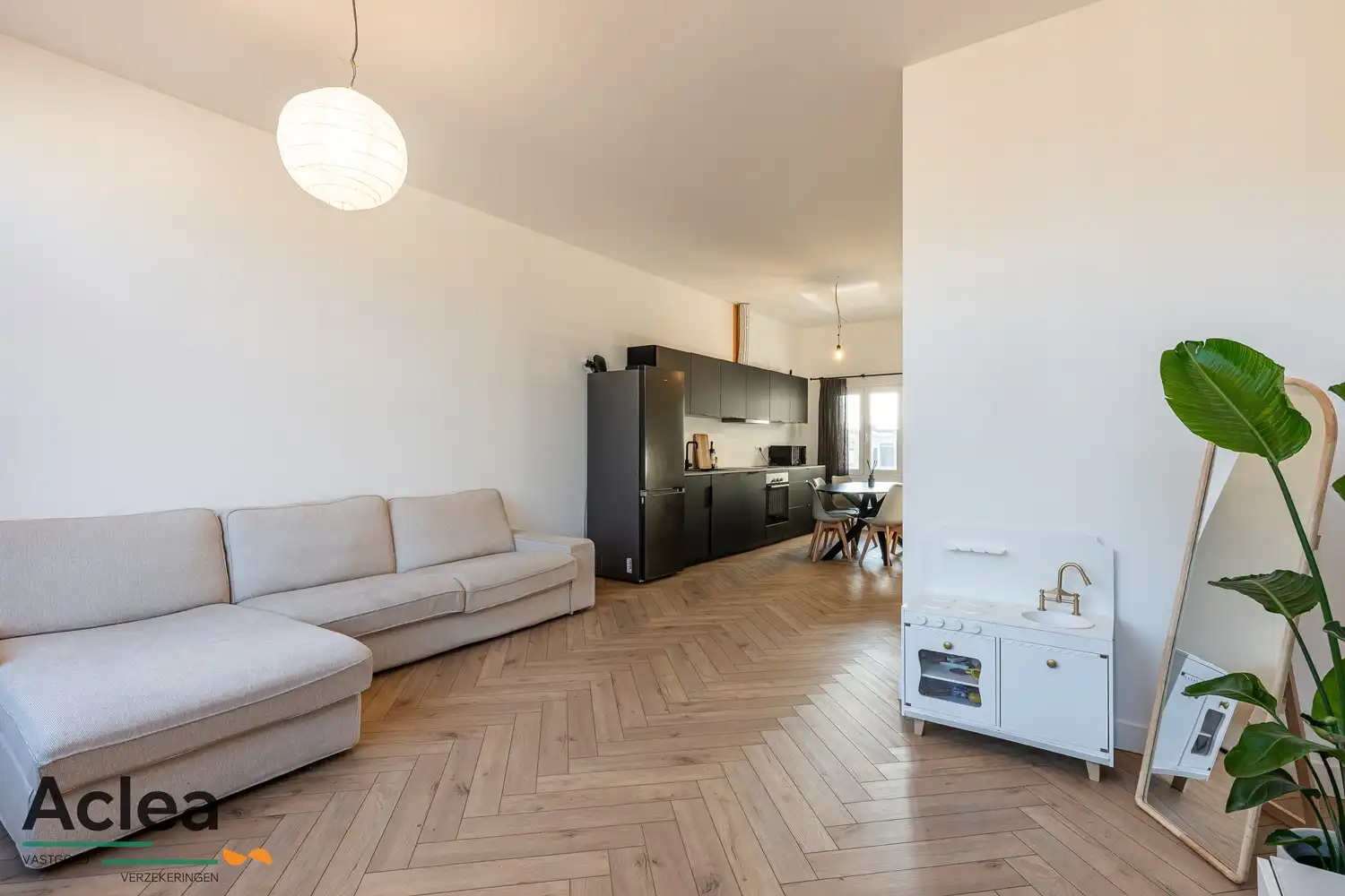 Smaakvol gerenoveerd appartement foto 8