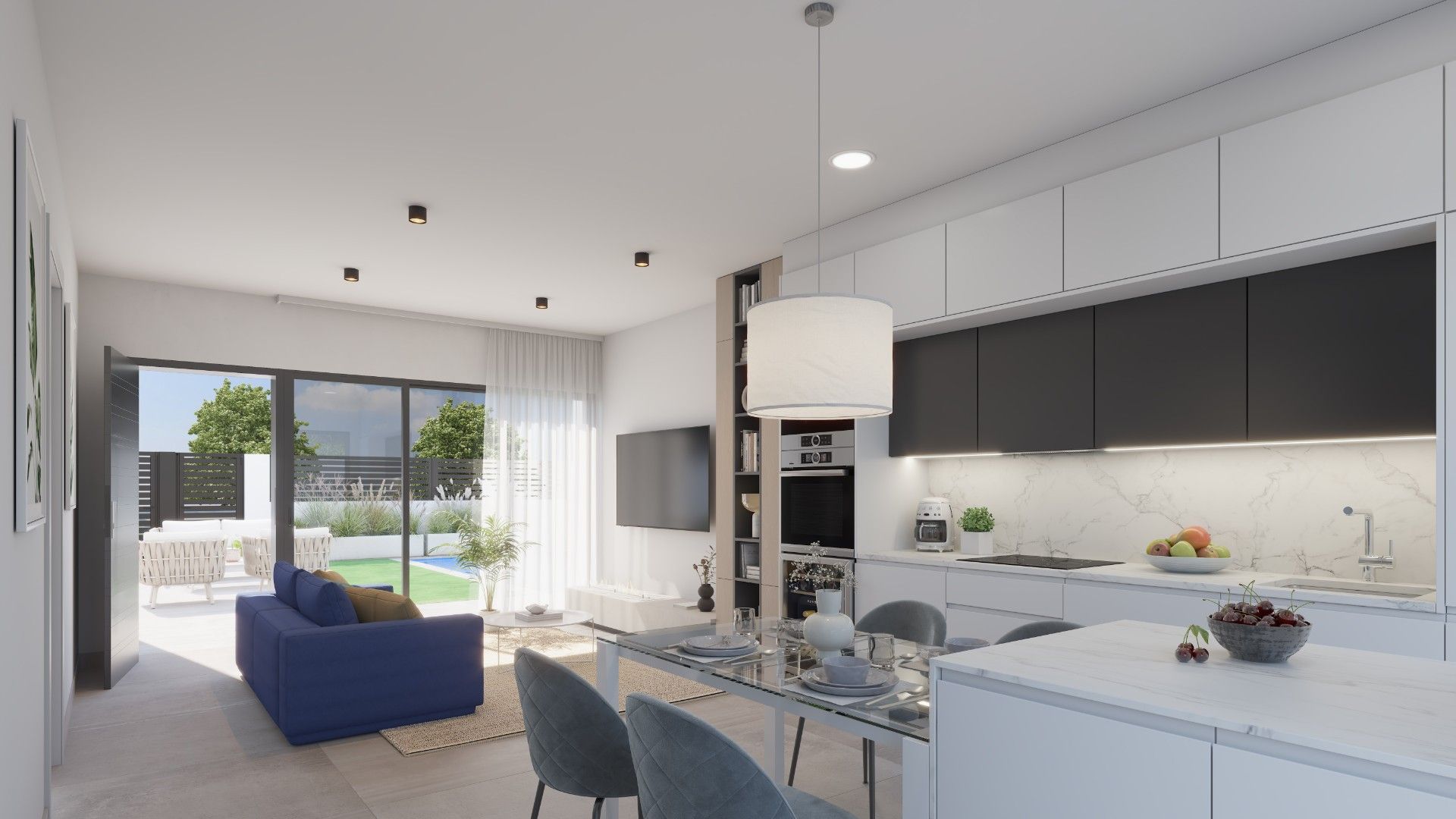 L.A. Beach Villa's - Roda Golf foto 6