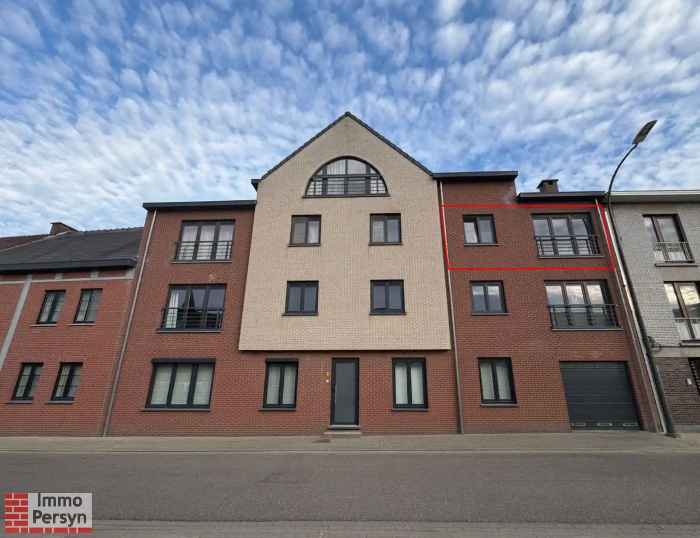 Appartement centrum Halen foto {{pictureIndex}}